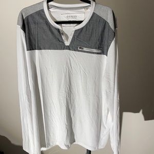 New brand Guess long t-shirt